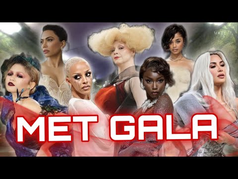 Видео: Мет Гала 2024 снова всех (раз)очаровал!