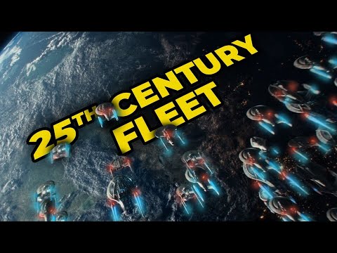 Видео: «Звёздный путь»: 10 секретов флота XXV века, которые вам нужно знать