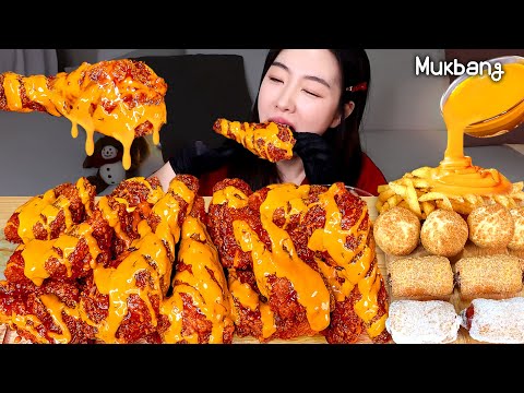 Видео: Самая острая и сладкая приправленная курица!!🍗 Острый и сладкий соус!! «Острый и сладкий» куриный...