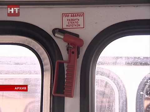 Видео: Уже в январе Великий Новгород может остаться фактически без городских автобусов