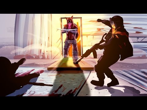 Видео: ПРОНИК В ДОМ ДОНАТЕРОВ - Rust/Раст