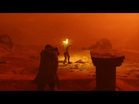 Видео: Star Wars Jedi: Survivor #16. Буря