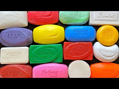 Видео: ASMR | Soap opening HAUL | Unpacking soap | Распаковка мыла | АСМР мыла | Satisfying Video | 1487 |