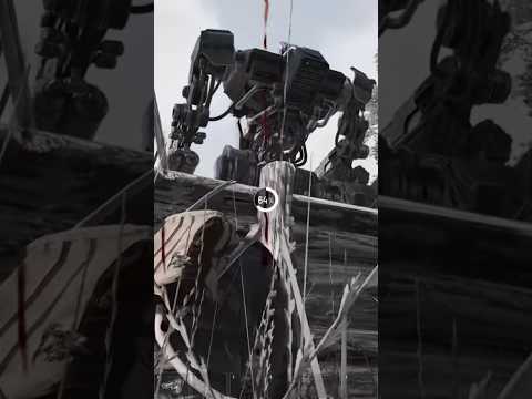 Видео: Послушный робот в SCUM. #survival #scum #выживание #прохождение #скам