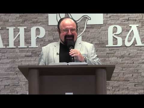 Видео: БХТВ - "Великото поръчение" - " Божията воля" - Благовест Белев - ЕПЦ Бургас