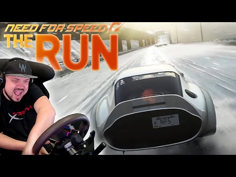 Видео: Адские испытания в Need for Speed The Run Remastered