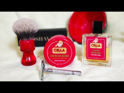 Видео: #БРИТЬЁ №195 CELLA, QShave, Yaqi, Мужской Мир, The Bluebird Revenge.