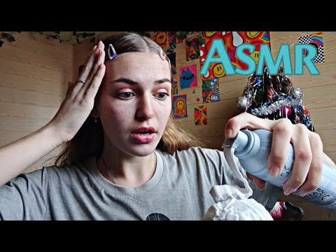 Видео: Асмр//•🧼Пена на микрофон🎙️•\\#asmr