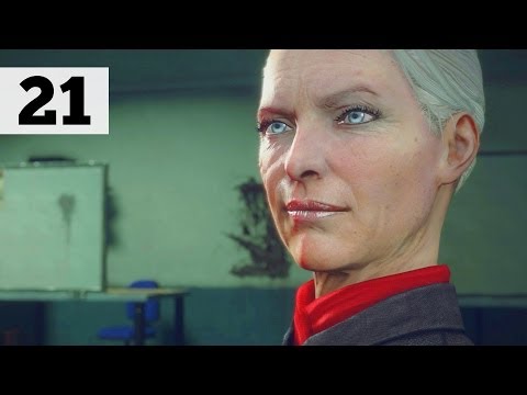 Видео: Прохождение Dead Rising 3 (Русский перевод) — Часть 21: Мариан Мэллон
