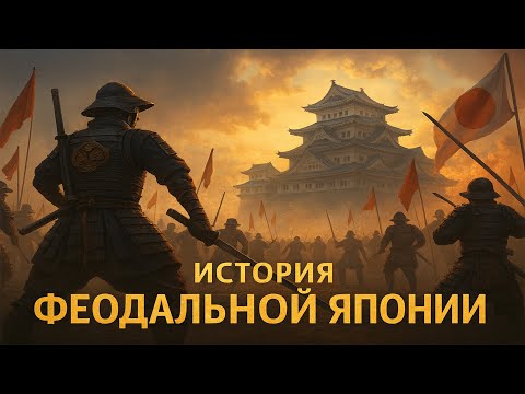 Видео: ЭПОХА САМУРАЕВ: Полная история феодальной Японии для Сна