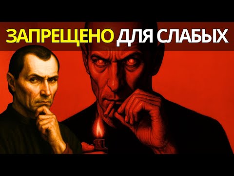 Видео: Как стать Опасно Умным | Макиавелли раскрывает коды разума