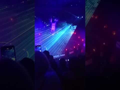Видео: Лазерное шоу 