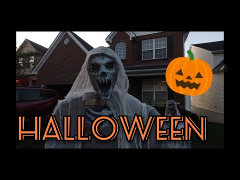 Видео: Halloween в Америке  Как отмечают праздник Хэллоуин в Америке