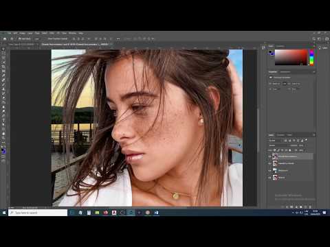 Видео: Фотошоп - каналы, маски