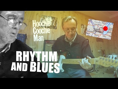 Видео: ЧИКАГСКИЙ БЛЮЗ. Chicago Blues (RHYTHM and BLUES)