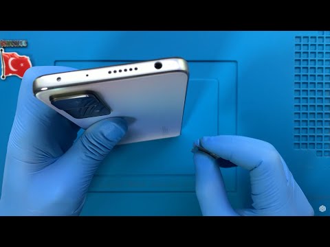 Видео: Замена экрана Xiaomi Redmi Note 11 Pro