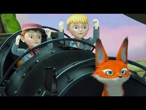 Видео: Маленький принц (серии 66-70) | Мультфильм  фантастика приключения | Le Petit Prince