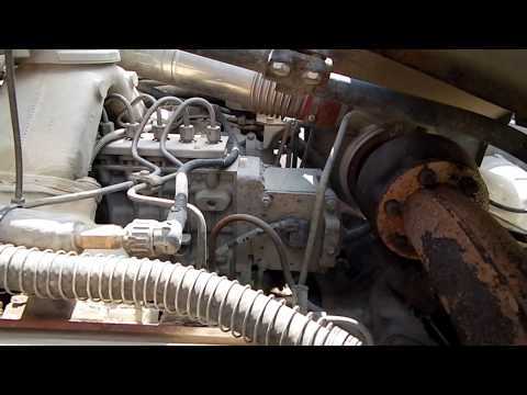 Видео: МАЗ ЯМЗ 236 с АБИТ М230 Диагностика