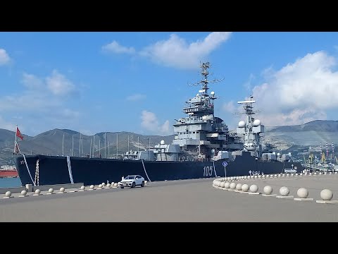 Видео: Экскурсия на Корабль боевой славы "Михаил Кутузов" (2022)