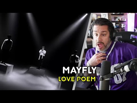Видео: Реакция режиссера – Mayfly – «Love Poem» (Kingdom) и оригинальный концерт IU