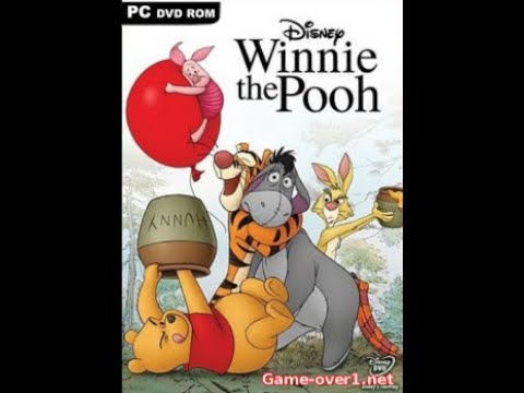 Видео: Прохождение Игры. Английский С Винни Пухом. Компиляция. Волшебный Мир Диснея. Подборка. ПК Игры.