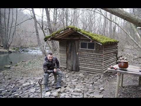 Видео: (Bushcraft-2022) Горски рай сезон 1 епизод 5