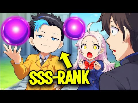 Видео: Неудачник спас Сильнейшего Мастера Меча SS-ранга и Стал его Учеником с Бесконечной Системой Прокачки