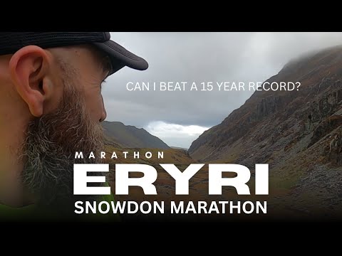 Видео: Марафон ERYRI - Сноудонский марафон - Смогу ли я побить 15-летний рекорд?