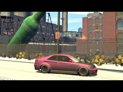 Видео: Бъгава игра.. - GTA IV #18
