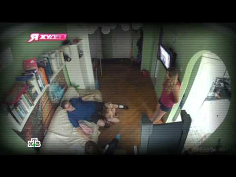 Видео: Я худею на НТВ - Риммарита (семья Житушкиных)