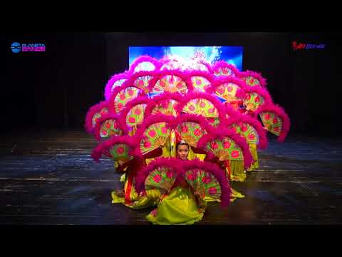 Видео: 530 Ансамбль корейского танца "Бидульги"/Танец с Веерами/Смешанная/Народно-стилизованная хореография