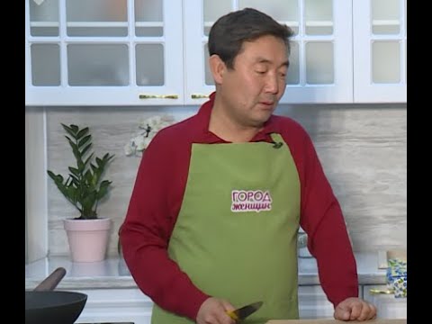 Видео: Саха телевидениетин ыытааччыта Эдуард Рудых — «Асчыттар» биэриигэ (03.10.2019)