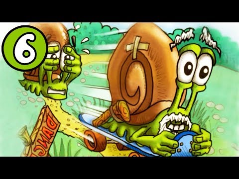 Видео: УЛИТКА БОБ день рождение дедушки ЧАСТЬ #3 игра Snail Bob на канале Мистер Игрушкин