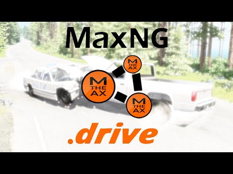 Видео: Уж Теперь то Я - Гонщик / BeamNG.drive