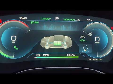 Видео: Проверяем балансировку батареи BYD #электромобиль #byd #evcar