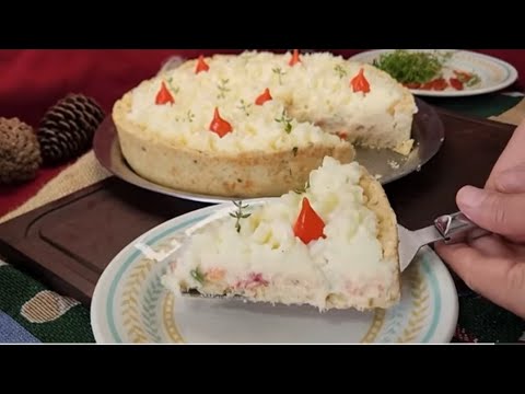 Видео: УЗНАЙ МОЙ СЕКРЕТ НЕЗАБЫВАЕМОГО СОЛЕНОГО ПИРОГА!