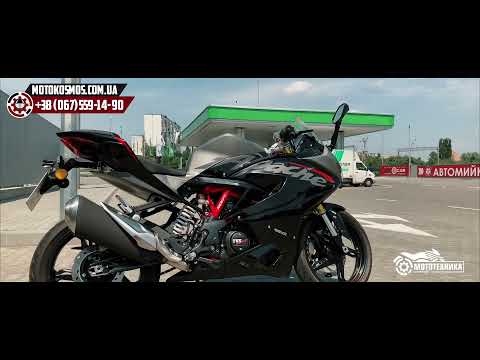 Видео: Спортивный мотоцикл высокого качества. Супер разгон за 2.8 секунды. Обзор TVS APACHE RR310