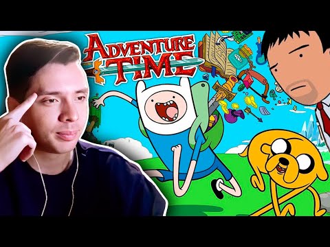 Видео: История всего НОСТАЛЬГИРУЕТ по ВРЕМЕНИ ПРИКЛЮЧЕНИЙ