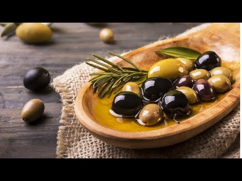 Видео: 🫒Оливки маринованные по-гречески. Простой рецепт приготовления.