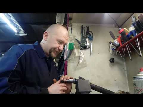 Видео: Сузуки Джимни. Последствия и ремонт после разрушения промежуточного вала. ( Suzuki Jimny )