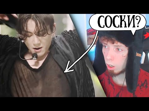 Видео: BTS: Black Swan на ШОУ Jimmy Fallon | РЕАКЦИЯ!!