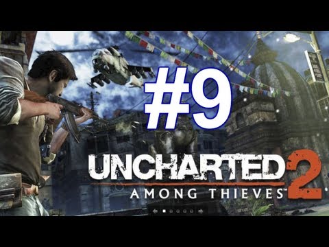 Видео: Uncharted 2: Among Thieves | Ep.9 | Ледяное Сердце