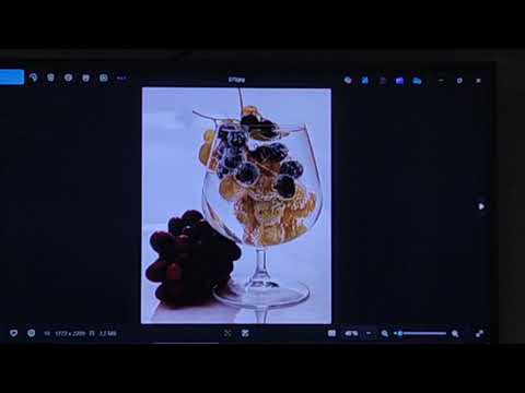 Видео: Конкурсні роботи на тему "Фруктове роздолля".