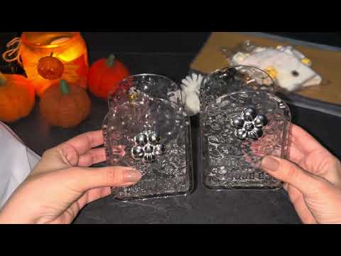 Видео: ASMR мои покупки 🛍️тихий голос🛍️ #асмр #asmr #асмрпокупки