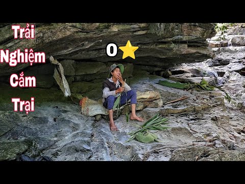 Видео: Что такое кемпинг с нулевым рейтингом? Кемпинг на реке.