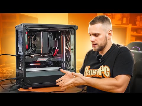 Видео: Замороченный ПК клиента на Ryzen трухануло! 🥵