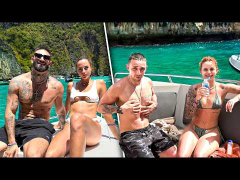 Видео: С ЯНКОВ И ВАЛЕРИЯ НА ОСТРОВА НА ВЛЮБЕНИТЕ