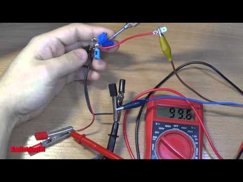Видео: Простой миллиомметр приставка к мультиметру