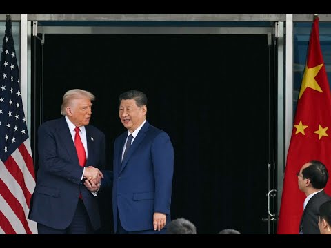 Видео: Игорь Панарин: Мир после успешной  встречи Трампа и Си в Корее. Что дальше?