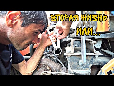 Видео: залил нано состав в мотор, в гидравлику и в ТНВД.. посмотрим что будет..
